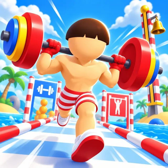 Muscle Run