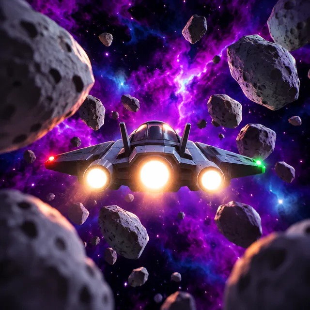 Nebula Reckoning