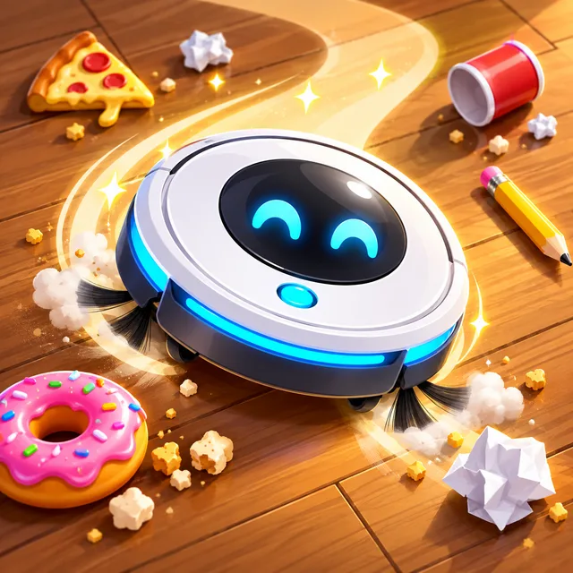 Robo Sweep.io