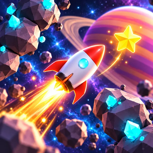 Rocket Dash