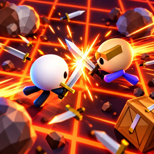 Stick Blades.io