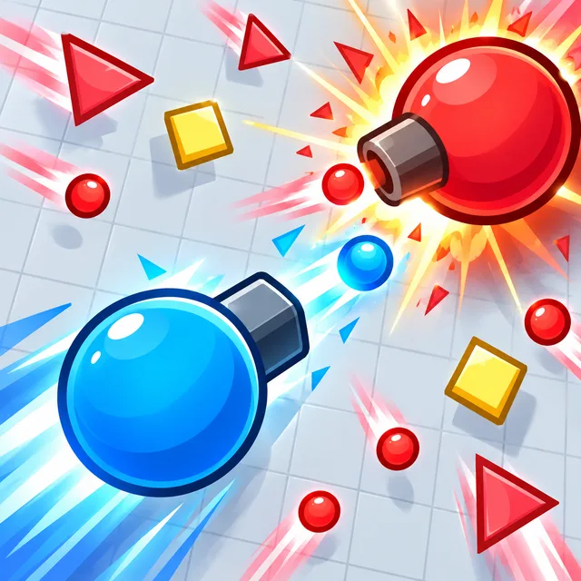 Tank Evo Arena