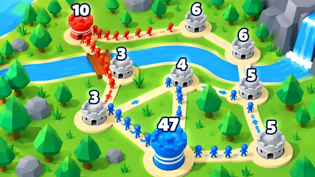 Tower Clash