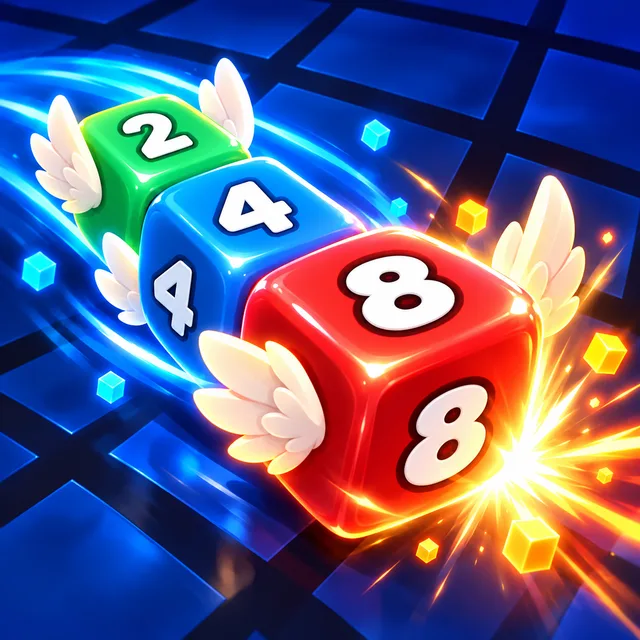 Wingworm: Merge Cubes